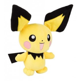 Pokemon Pichu Jazwares 20cm Peluche